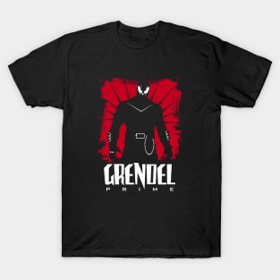 GRENDEL PRIME - square T-Shirt